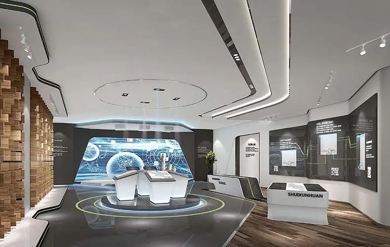 多媒體技術(shù)在展館設(shè)計(jì)中的優(yōu)勢