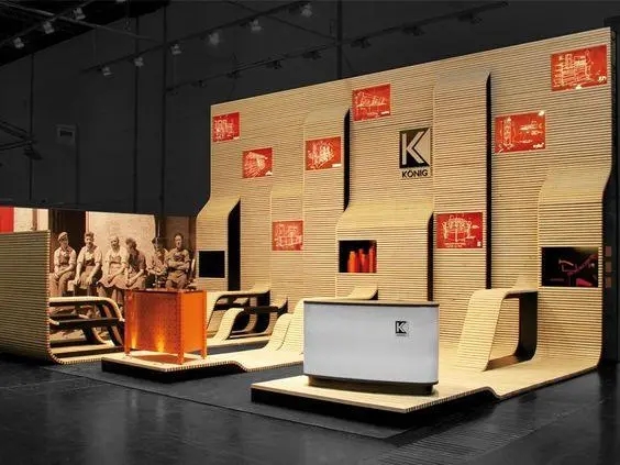 展覽策劃與布置，專業定制，讓每一場展覽都成為經典。