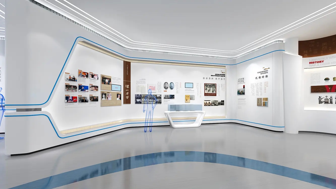 展廳進(jìn)行設(shè)計(jì)裝修的設(shè)計(jì)技術(shù)要點(diǎn)有哪些？